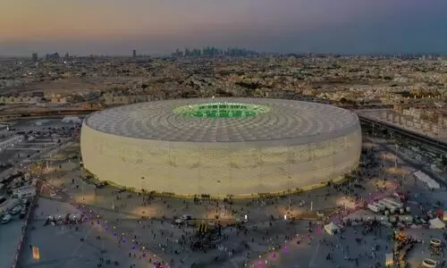 Ticket sales reach 2.45 million for 2022 FIFA World Cup in Qatar