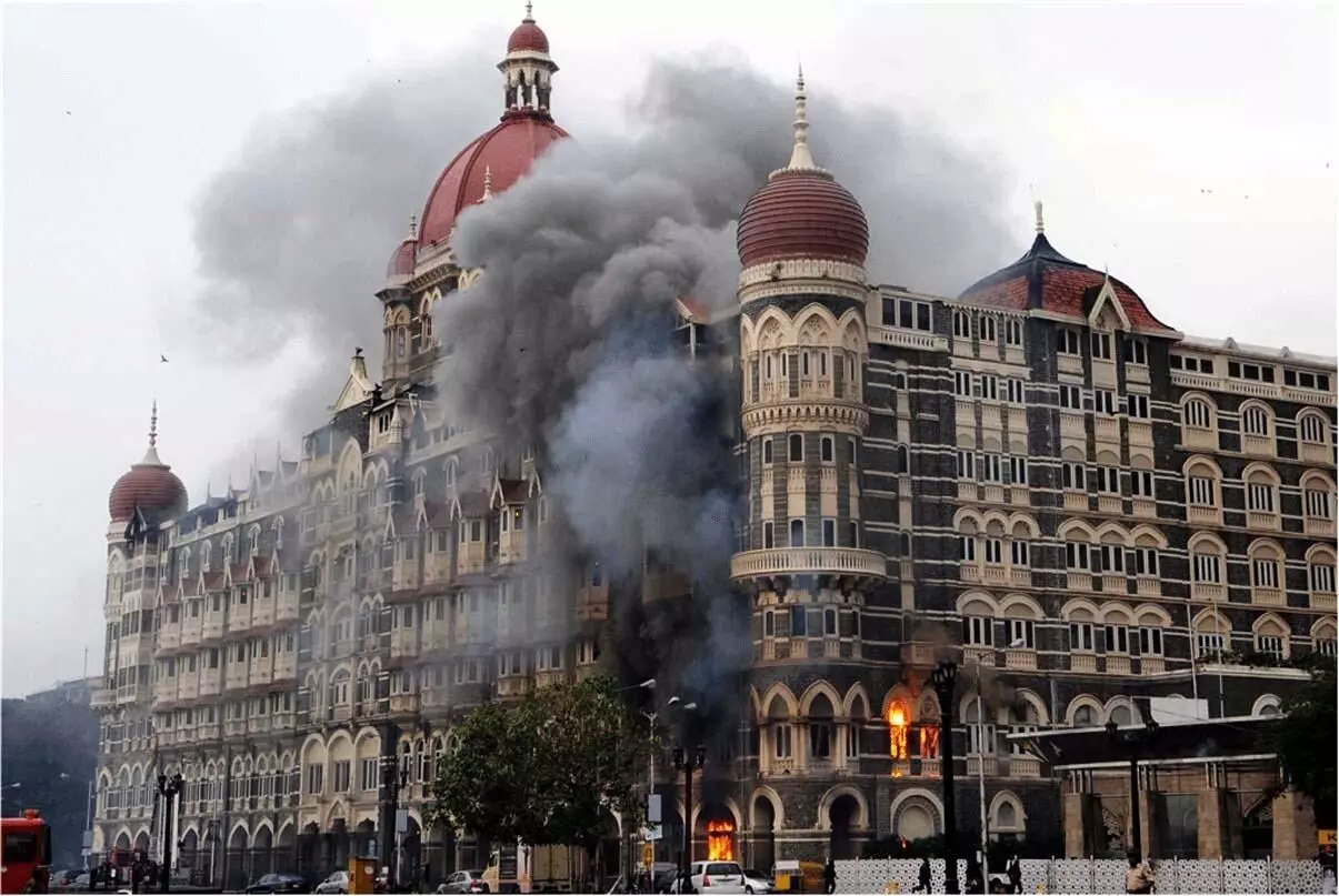 Mumbai cops get threat of 26/11-style attacks Mumbai cops get threat of 26/11-style attacks