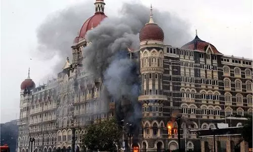Mumbai cops get threat of 26/11-style attacks