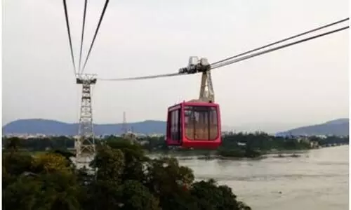 Guwahati Ropeway Service: Timing, location, ticket price & facilities