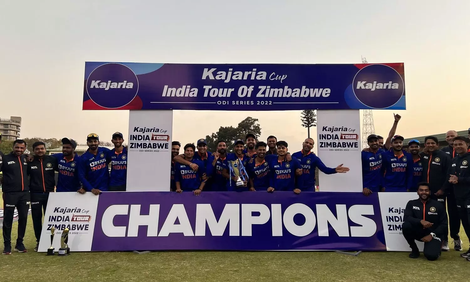 India remain static on third in ICC ODI Team Rankings