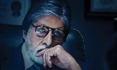 Amitabh Bachchan tests Covid-19 positive for a second time