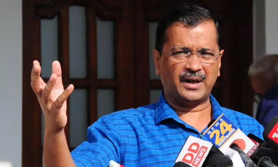 When should I come to see your govt schools: Kejriwal to Assam CM Sarma as Twitter spat grows When should I come to see your govt schools: Kejriwal to Assam CM Sarma as Twitter spat grows
