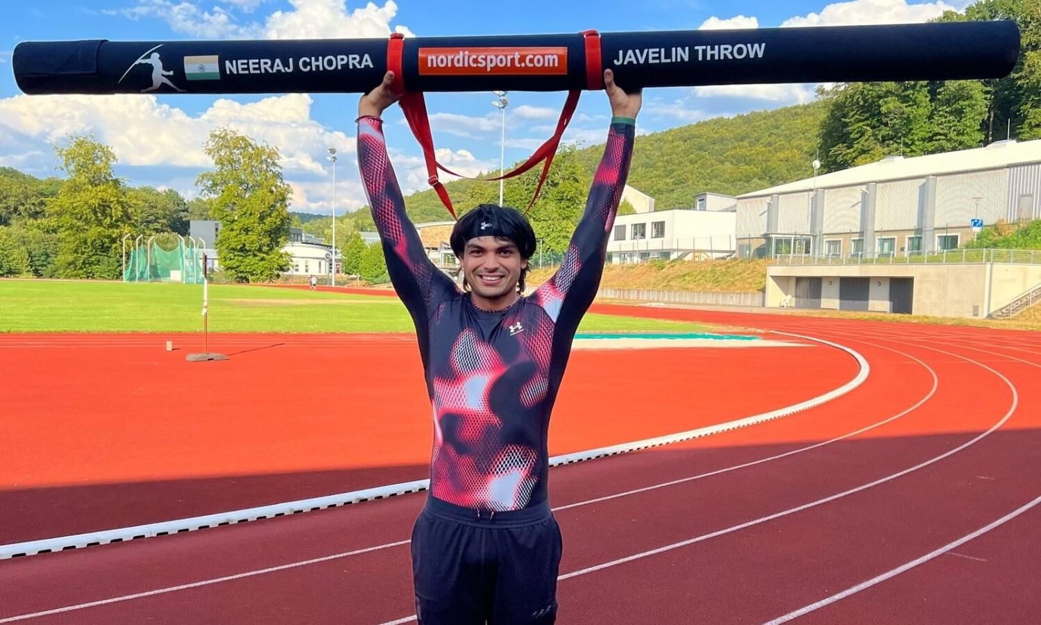 Neeraj Chopra finishes first at Lausanne Diamond League