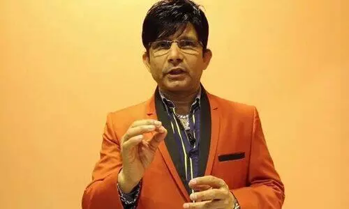 Mumbai Police arrest film critic KRK over defamatory tweet
