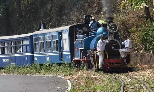 Four new toy trains in Darjeeling for festive season