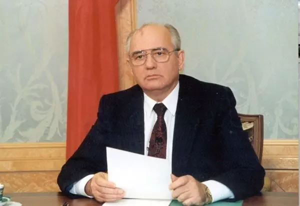Mikhail Gorbachev, last big leader of the Soviet Union, dies at 91 Mikhail Gorbachev, last big leader of the Soviet Union, dies at 91