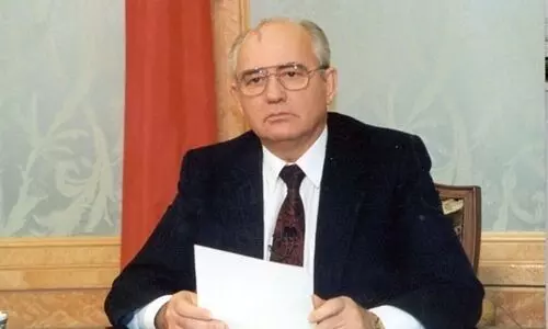 Mikhail Gorbachev, last big leader of the Soviet Union, dies at 91