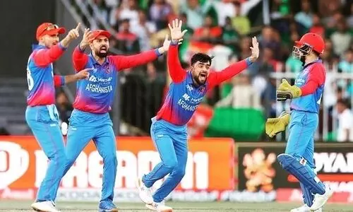 Rashid Khan rises to No. 2 in T20I bowling charts after 3-wicket haul against Bangladesh
