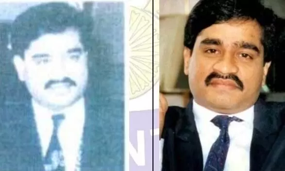 NIA declares Rs 25 lakh reward on Dawood NIA declares Rs 25 lakh reward on Dawood