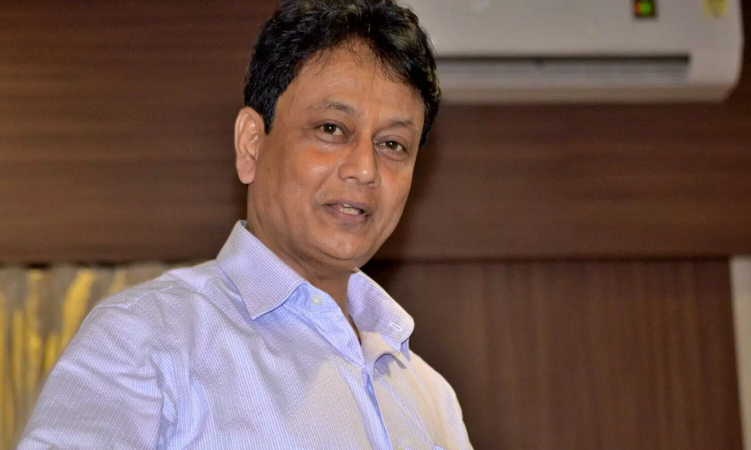 New Assam chief secretary Paban Kumar Borthakur takes charge