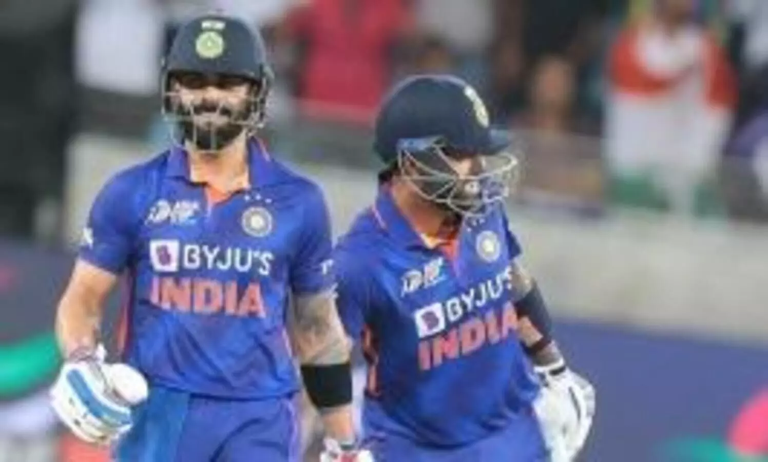 Asia Cup: Kohli hails Suryakumar Yadav for special knock against Hong Kong