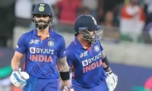 Asia Cup: Kohli hails Suryakumar Yadav for special knock against Hong Kong
