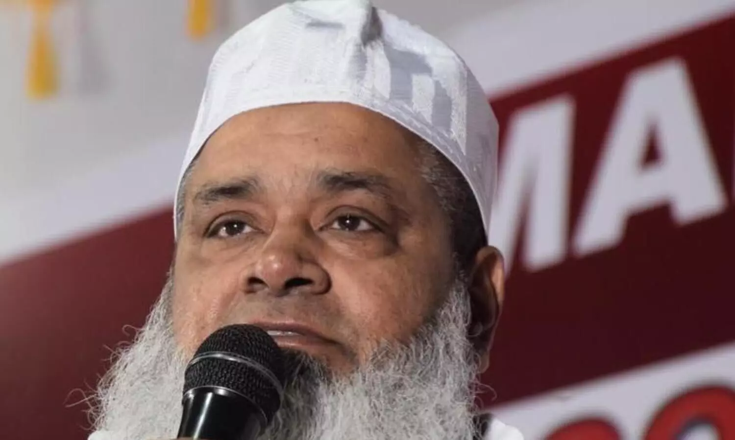 AIUDF Chief visits demolished Madrassa in Bongaigaon.