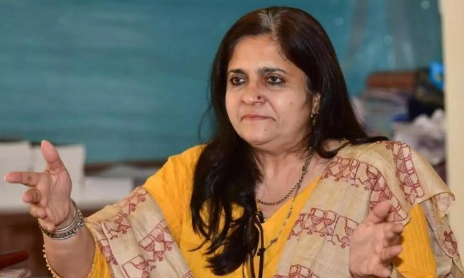 SC grants interim bail to Teesta Setalvad