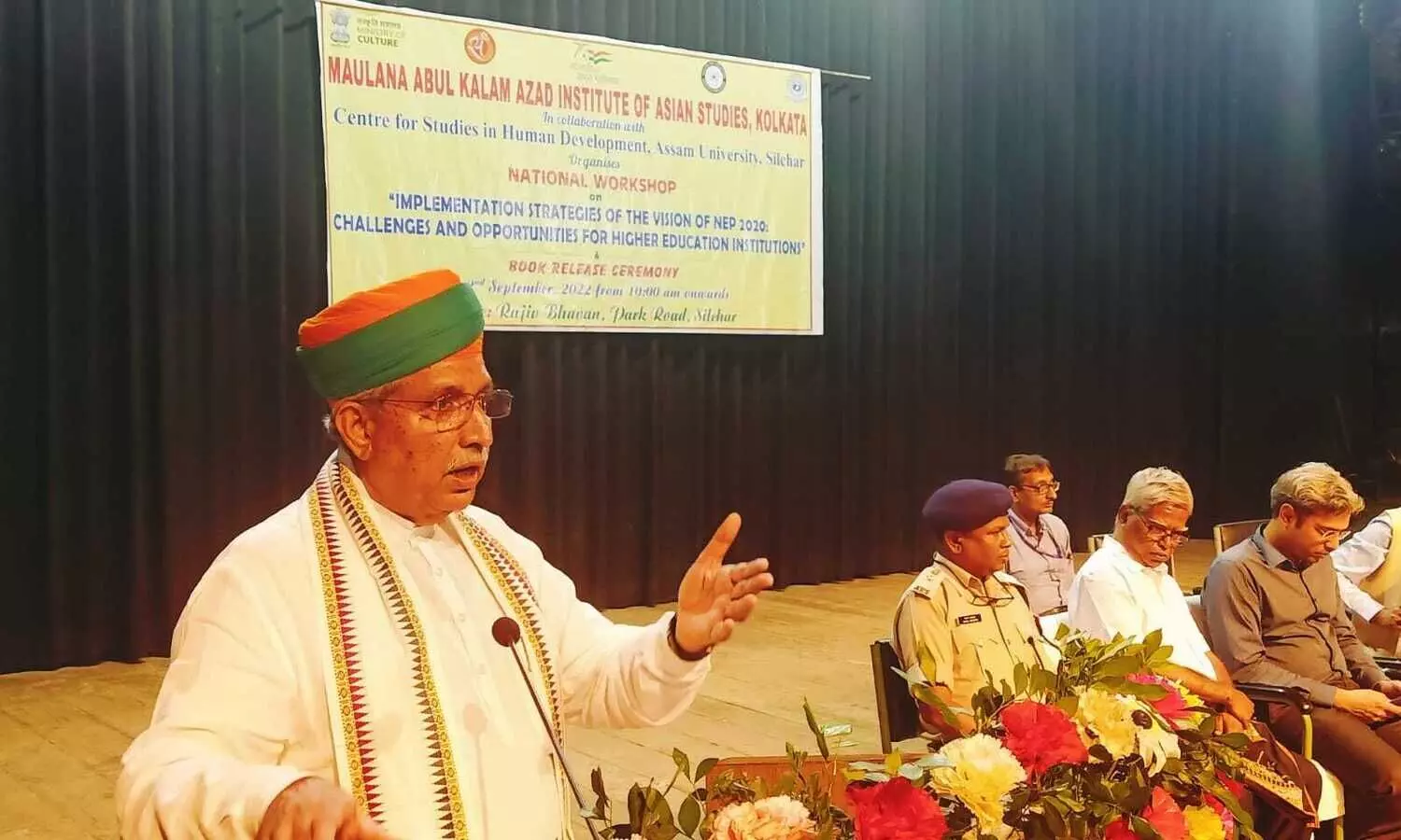Museum in Silchar soon for preservation of manuscripts: Arjun Ram Meghwal