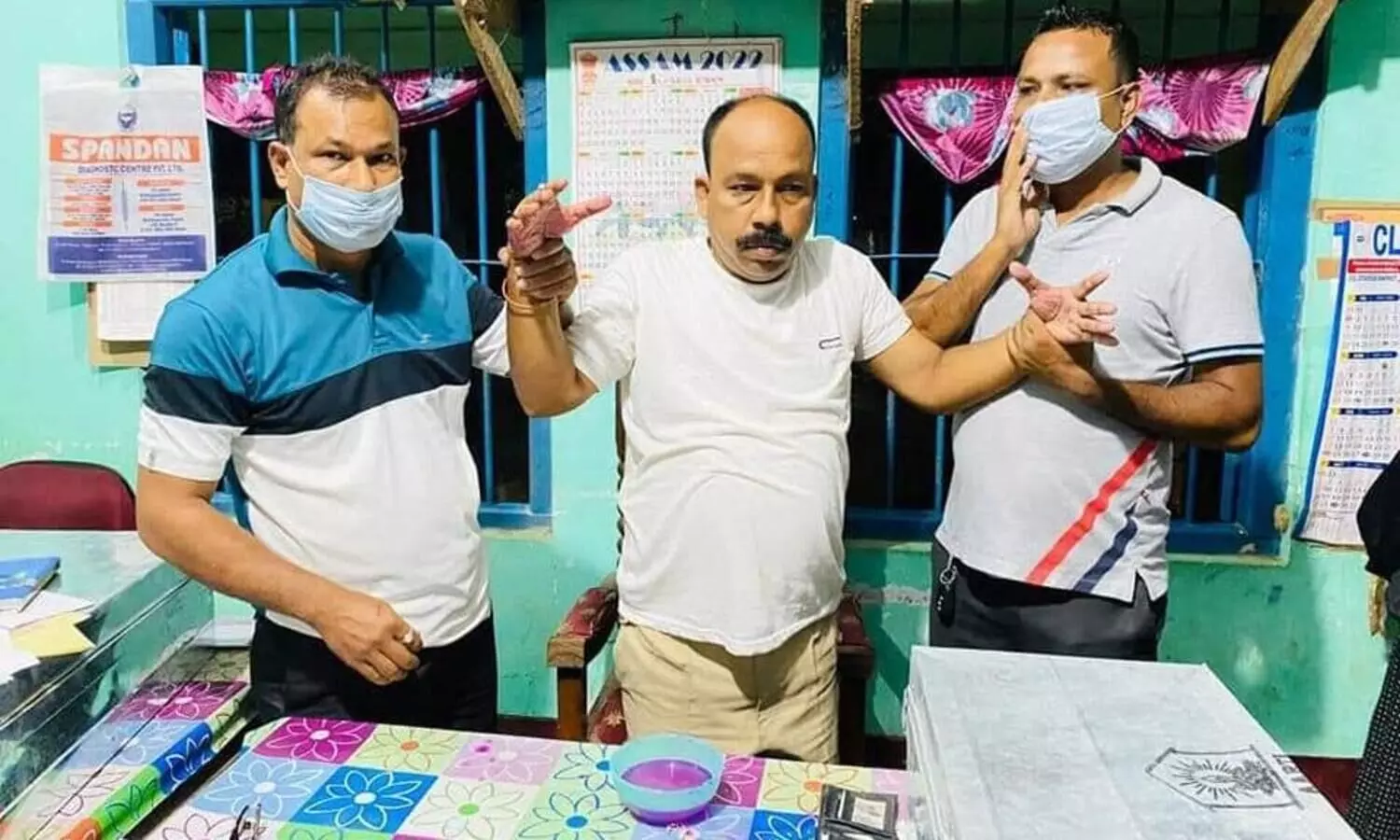 Assam: Cop arrested on bribery charges