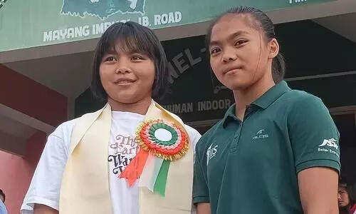 Manipur teen wins Indias 1st world judo title at World Judo Championship