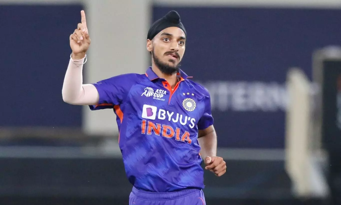 Anyone can make the mistake, the situation was tight: Kohli defends Arshdeep Anyone can make the mistake, the situation was tight: Kohli defends Arshdeep