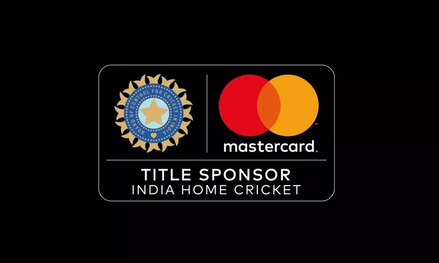 Mastercard replaces Paytm as title sponsor for all India international, domestic home matches