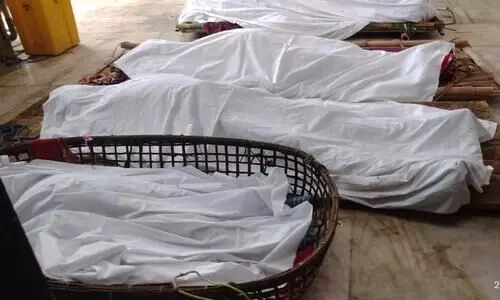 4 persons including minor electrocuted in Hailakandi