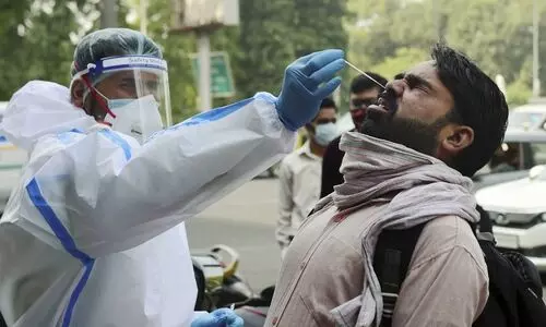 Active Covid cases in country dip to 6,046