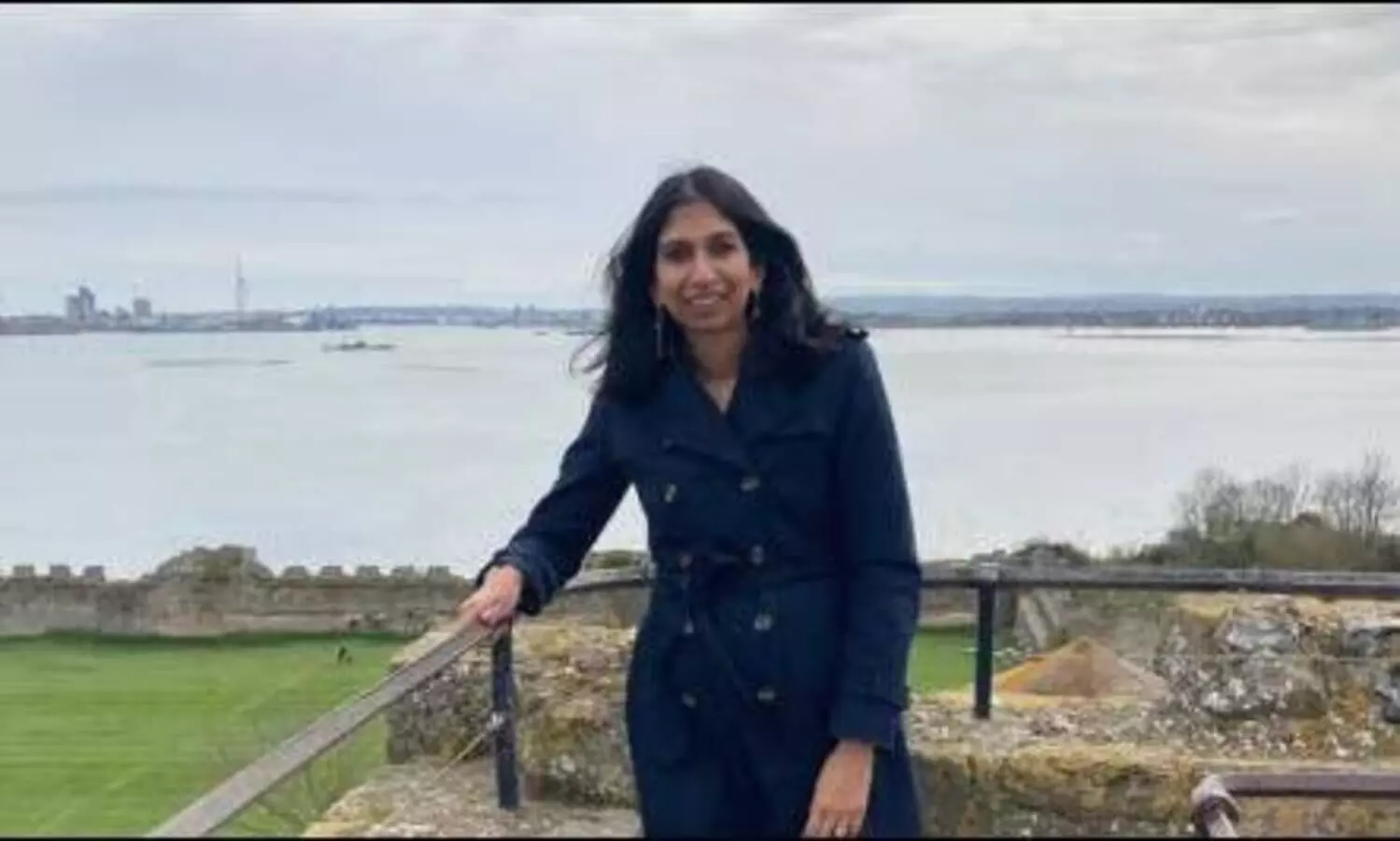 Indian-origin Suella Braverman appointed UK Home Secretary