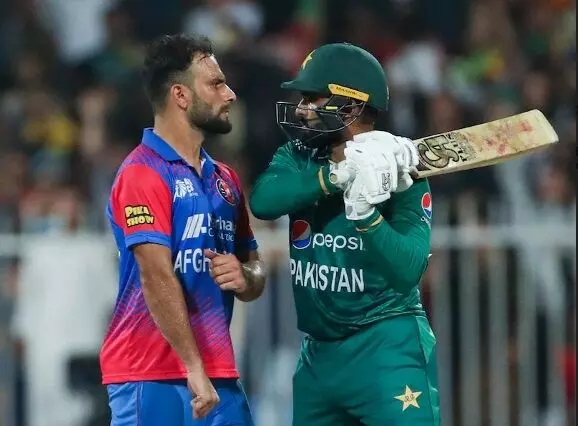 Asia Cup 2022: Asif Ali, Fareed Ahmed fined 25 per cent match fees for breaching ICC Code of Conduct