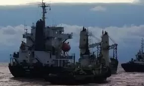 First humanitarian shipment of grain from Ukraine arrives in Ethiopia