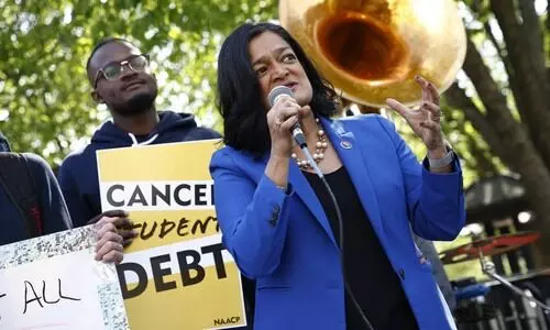 Indian-American Congresswoman Pramila Jayapal receives threat messages