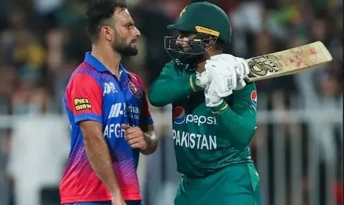 Asia Cup 2022: Asif Ali, Fareed Ahmed fined 25 per cent match fees for breaching ICC Code of Conduct