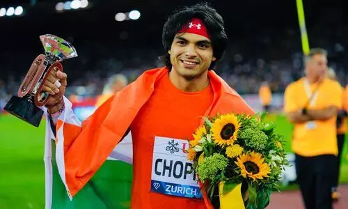 Olympic champion Neeraj Chopra scripts another history, becomes Diamond League champion