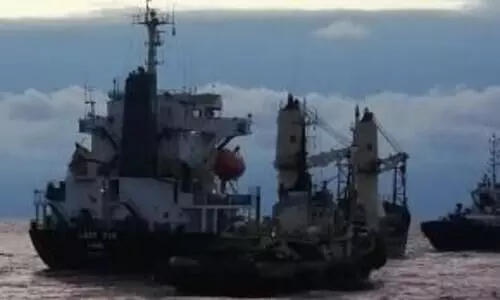 First humanitarian shipment of grain from Ukraine arrives in Ethiopia