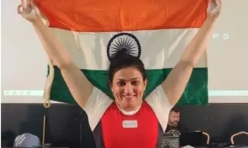 Bhavna Tokekar breaks four records in World Powerlifting Championship
