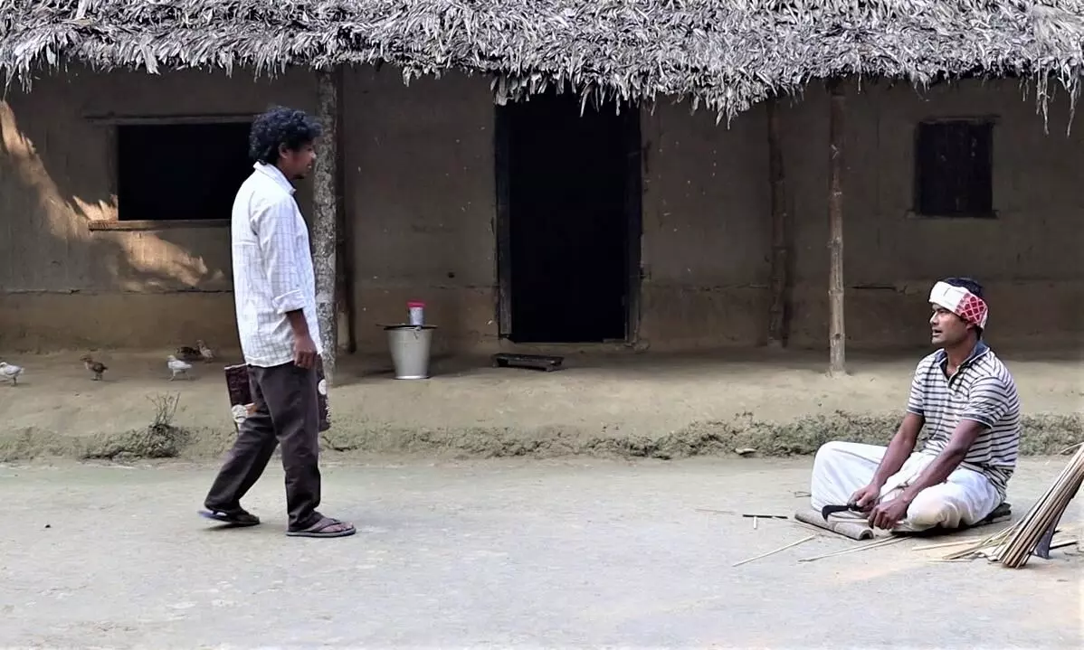 Rupak Bhuyans short film bags 7 awards in International Film Festivals Rupak Bhuyans short film bags 7 awards in International Film Festivals