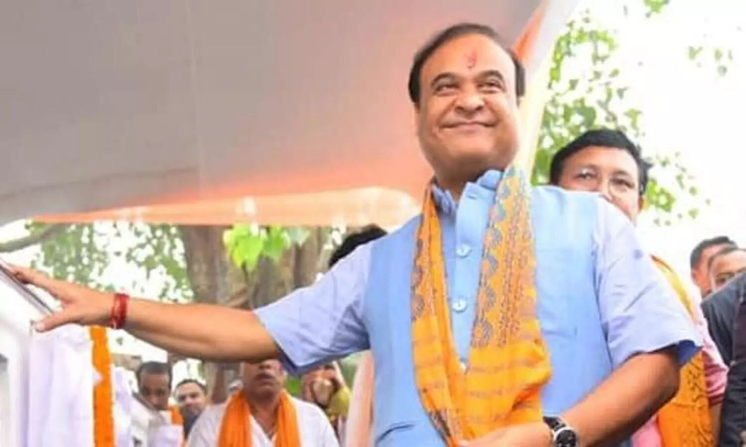 Assam CM mocks Rahul Gandhi by sharing parody video