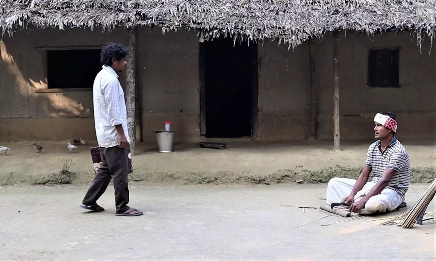 Rupak Bhuyans short film bags 7 awards in International Film Festivals