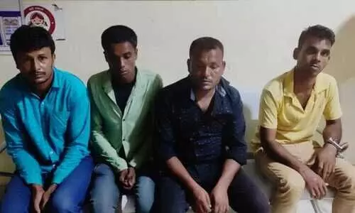 Assam: Cops arrest 4 ATM fraudsters in Hailakandi