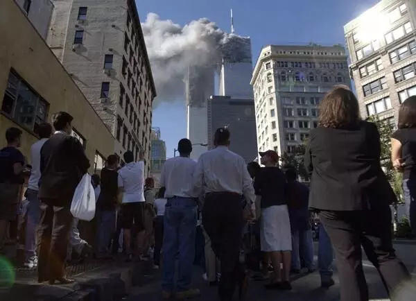 US marks 21st anniversary of 9/11 terror attacks US marks 21st anniversary of 9/11 terror attacks