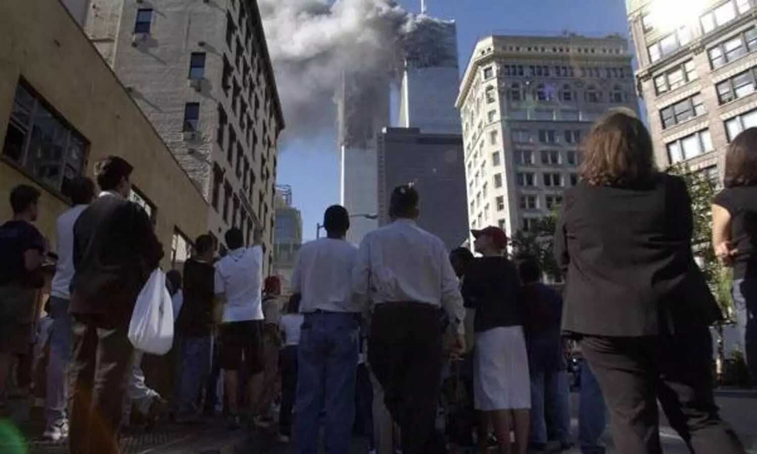 US marks 21st anniversary of 9/11 terror attacks