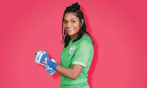 Hopefully, we can bring back SAFF trophy, says Aditi Chauhan