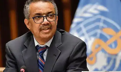 1 person dying every 44 seconds due to Covid: WHO chief