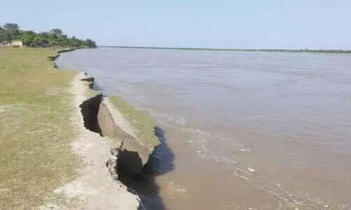 Centre sanctions Rs 56.34 Cr project to address erosion in Majuli