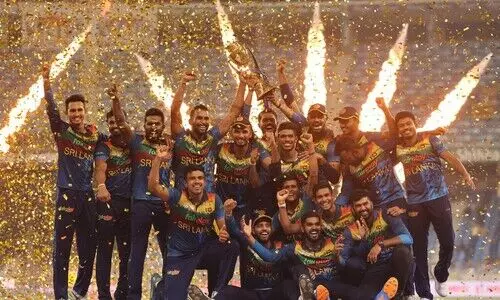 Rajapaksa, Hasaranga lead Sri Lanka to Asia Cup 2022 title with a 23-run win over Pakistan