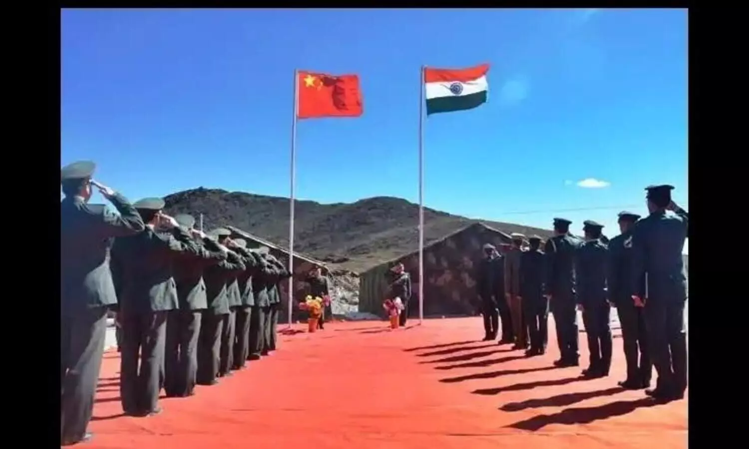 Major breakthrough at PP-15 in Gogra-Hotsprings as India-China disengagement completed