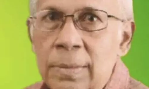 Former Kerala minister and Janata Dal leader N M Joseph passes away