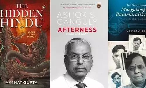 Book releases this month