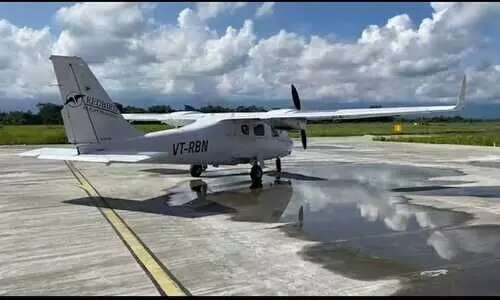 Lilabari airport opening new horizons in aviation training in NE