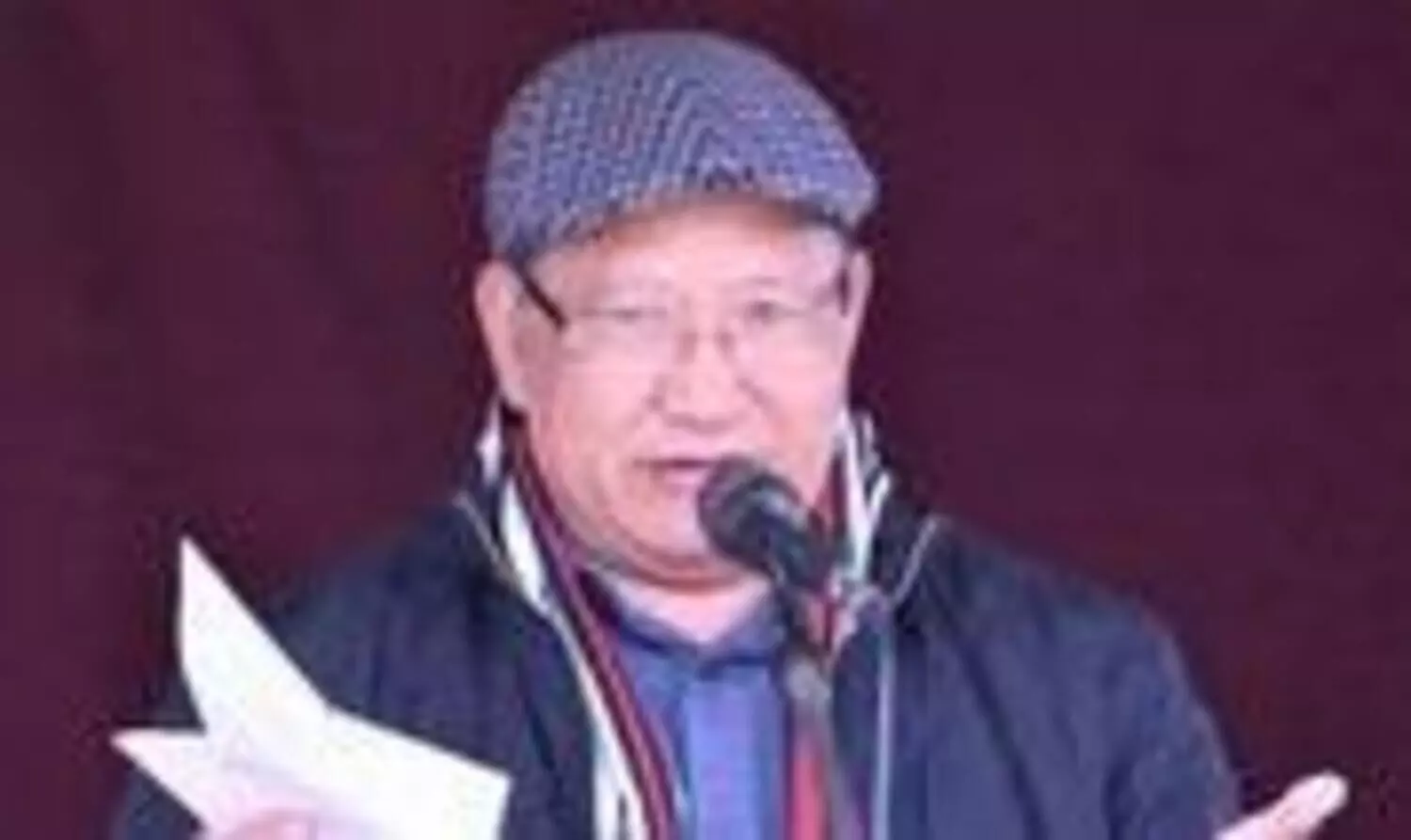 NSCN-IM agrees to resume peace talks: Zeliang