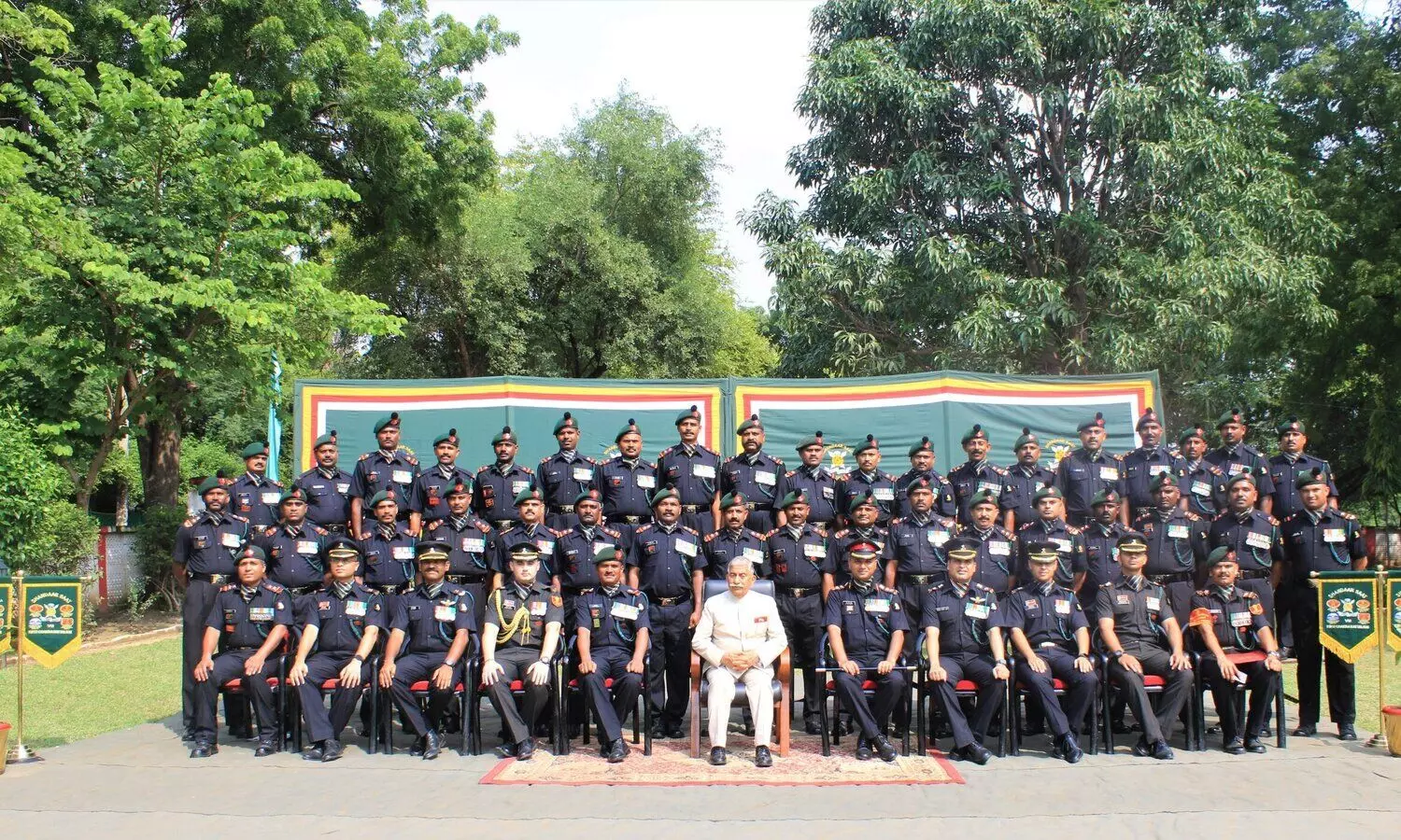 Important to have good civil-military relations to promote security & peace: Arunachal Gov